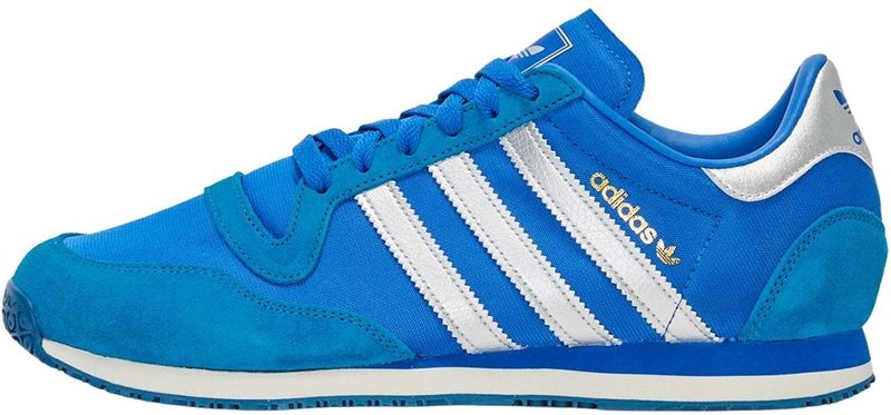 ADIDAS ORIGINALS - GALAXY OG - Sneakers - Blauw / Azuur / Zilver