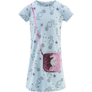 happy girls - Jurk - Lichtblauw - Jersey