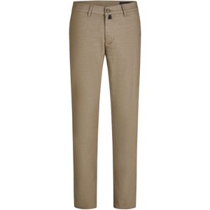 PIERRE CARDIN Chino 'Colmar'  lichtbruin
