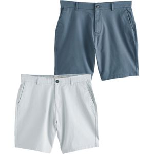 Next Chino  blauw / lichtgrijs