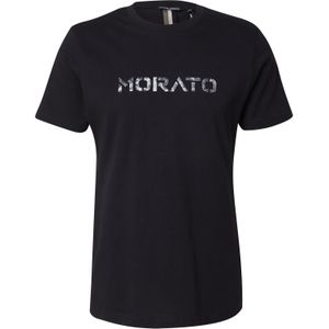 ANTONY MORATO Shirt  zwart / wit