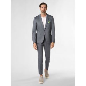 Finshley & Harding London Pak  marine / grijs