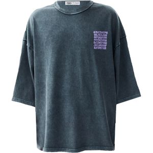 VAMOS CLO Shirt  zwart