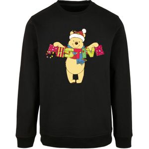 Sweatshirt 'Winnie The Pooh - Festive'