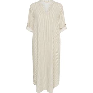 Love Copenhagen Jurk 'Kamri Caftan'  beige / crème