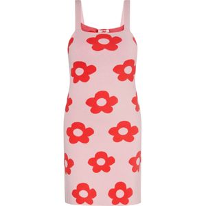 MYMO Zomerjurk  rosa / framboos