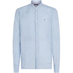 TOMMY HILFIGER Overhemd  pastelblauw