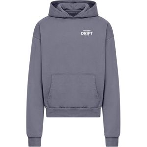 Mister Tee Sweatshirt 'The Perfect Drift'  opaal / wit