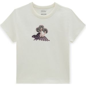 VANS Shirt 'DAZED'  gemengde kleuren / wit