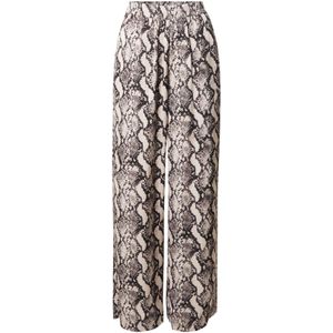 NÜMPH Broek 'Victoria'  lichtgrijs / donkergrijs