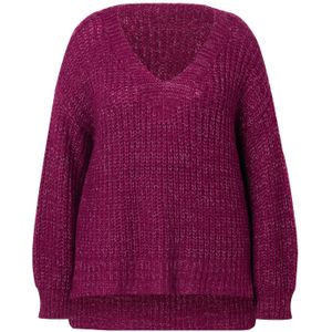 Janet & Joyce Trui  purper