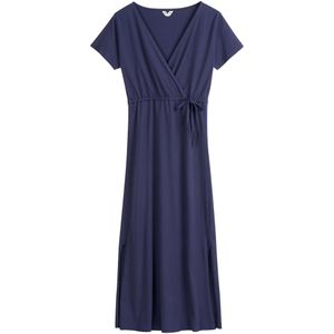 MELA Jurk 'SHREOSHI'  donkerblauw