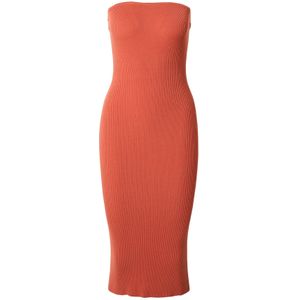 EDITED Jurk 'Nikole'  rood