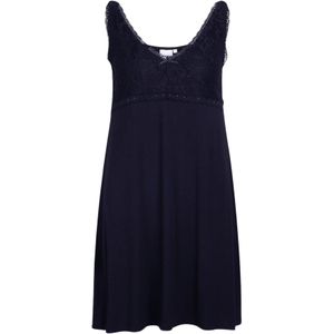 CCDK Copenhagen Jurk  donkerblauw