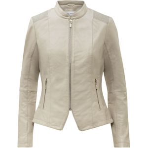 RICANO Tussenjas 'Abigale'  wit