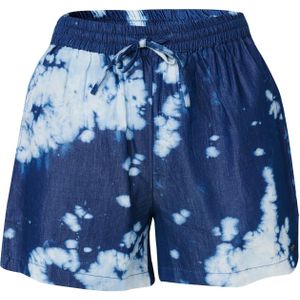 KOROSHI Broek  lichtblauw / donkerblauw