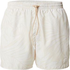BOSS Zwemshorts 'Piranha'  beige / ecru