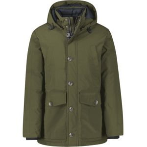 LERROS - Winterparka - Donkergroen