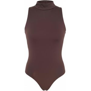 studioselect Shirt body 'Tia'  donkerbruin