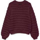 Vmlauryn - Gebreide Pullover - O-hals - Lange Mouwen - Regular Fit
