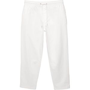 Pull&Bear Broek  wit