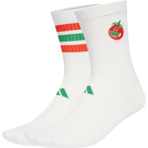 ADIDAS SPORTSWEAR Sportsokken  groen / kreeft / rood / wit