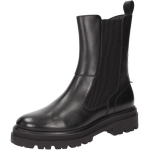 SIOUX Enkellaarsjes 'Kuimba-707'  zwart