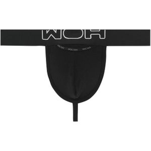 WOH Slip 'Sexy Fun'  zwart / wit