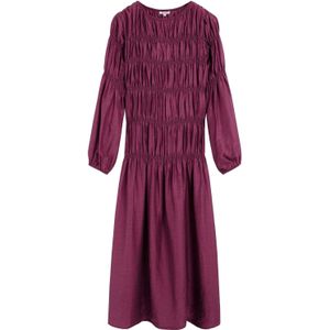 Scalpers Jurk  bourgogne