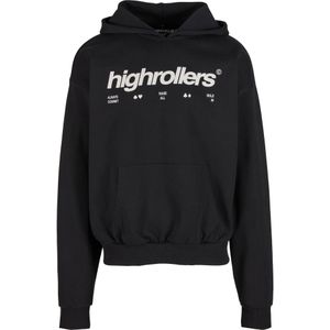 Mister Tee Sweatshirt  zwart / wit