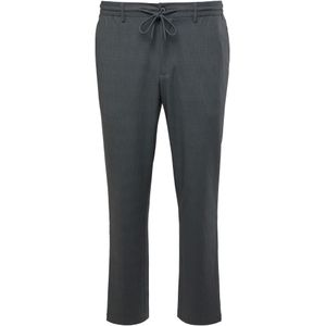 JP1880 Broek  antraciet
