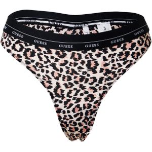 GUESS String 'JANE'  nude / lichtbeige / zwart / offwhite