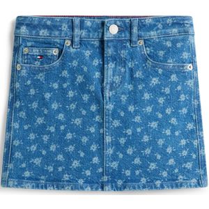 TOMMY HILFIGER Rok  blauw denim