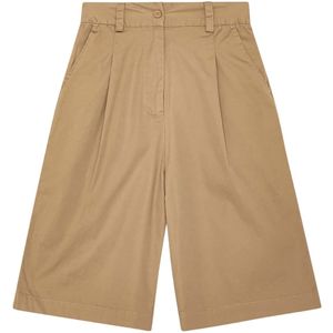 moshi moshi mind Broek 'Weekly'  beige