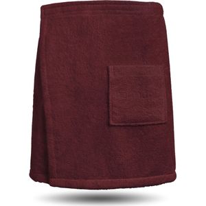 normani Badjas kort ' Mersin '  bordeaux