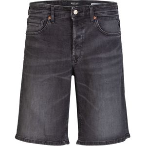 REPLAY Broek 'Grover'  black denim