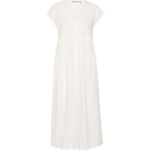 CULTURE Jurk 'Hawaii'  wit