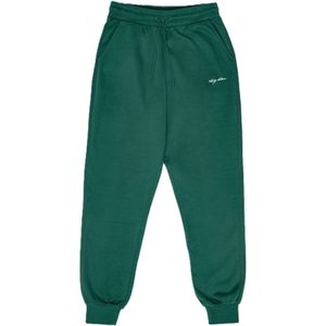 BIG STAR Broek 'FOXIE'  donkergroen