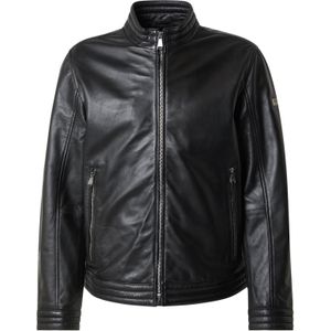 JOOP! Jeans Tussenjas '15 Fill'  zwart