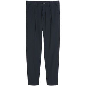 Marc O'Polo Broek 'Morot'  donkerblauw