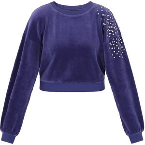 faina Sweatshirt  navy