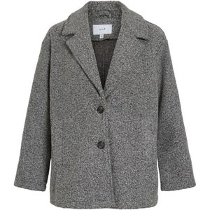 VILA Tussenjas  grijs