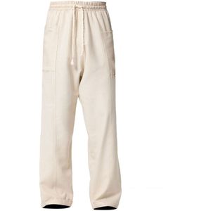 VAMOS CLO Broek  offwhite