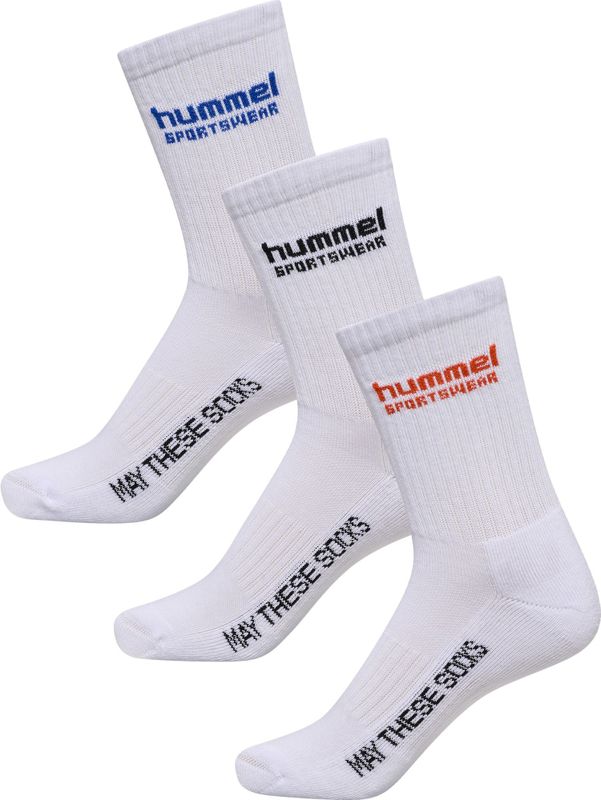 Hummel - hml3-PACK SOCKS - Sportsokken
