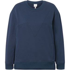 Ulla Popken Sweatshirt  marine