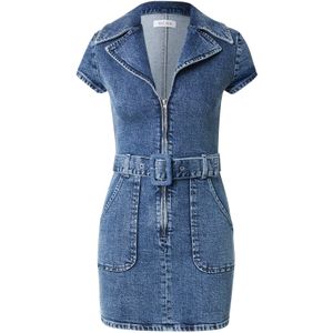 MYLAVIE by Sarah Harrison Jurk  blauw