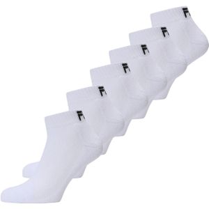 FILA Sokken  zwart / wit