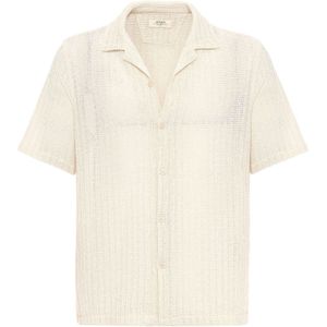 Antioch Overhemd  wolwit