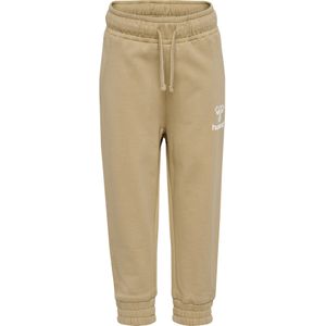 hml - Manse Pants - Sportbroek - Zwart - Sweatstof - Oeko-Tex®