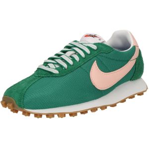 Nike LD-1000 - Sportschoenen - Groen - Leer/Textiel - Buitenzool met Wafelprofiel